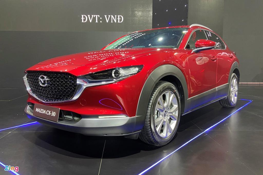Mazda CX-30