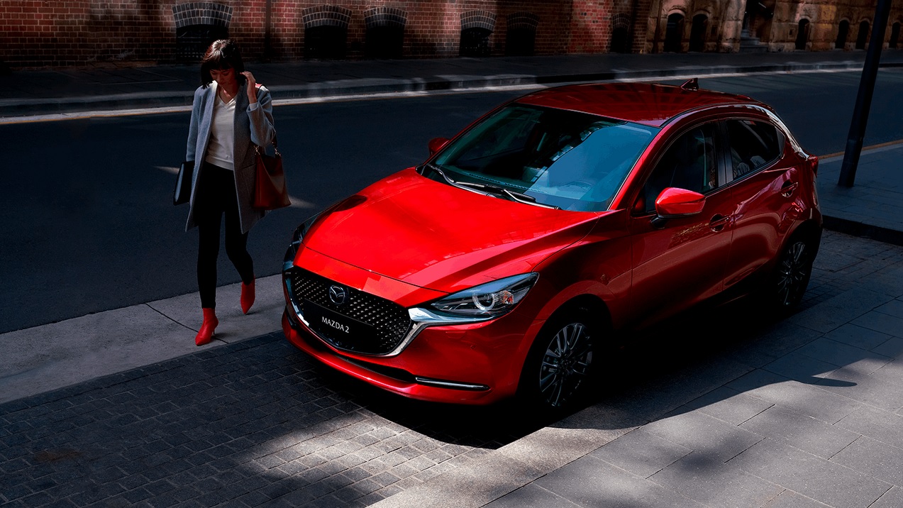 Mazda 2 Sport