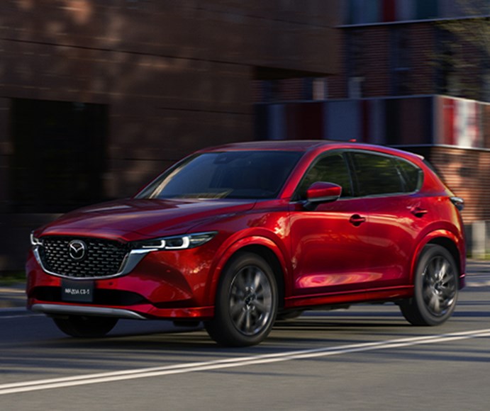 MAZDA CX-5