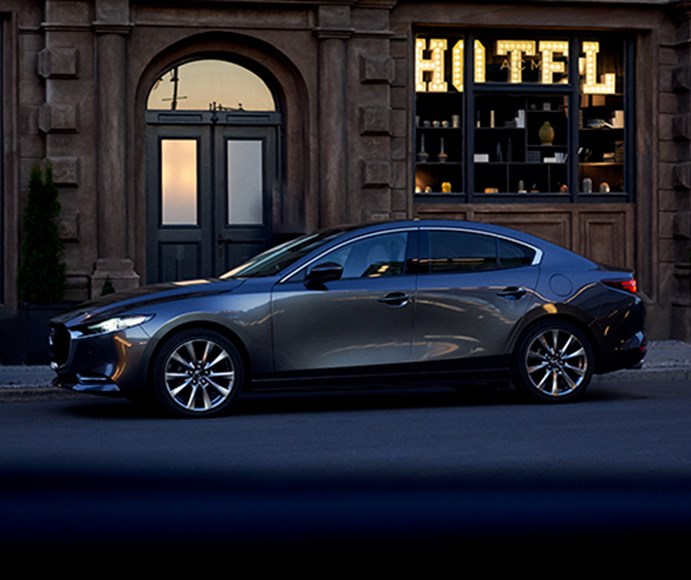 Mazda 3