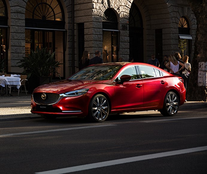 Mazda 6