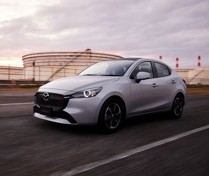 Mazda 2